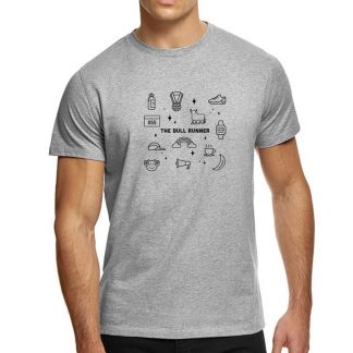 TBR Run Icons Shirt (Men)