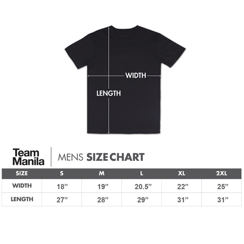 TBR Run Icons Shirt (Men) – TBR Dream Online Shop