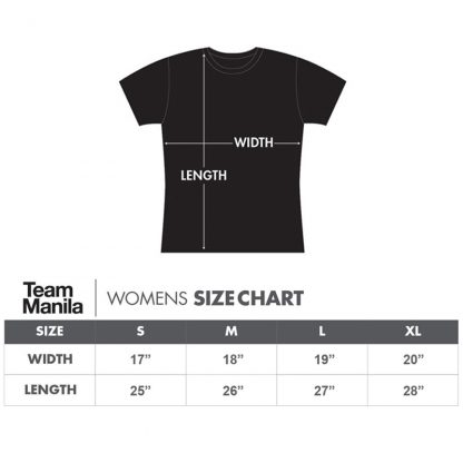 2020 Size Chart Womens