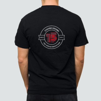 Chasing Dreams Shirt (Black)