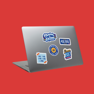 TBR Dream Sticker Pack 2